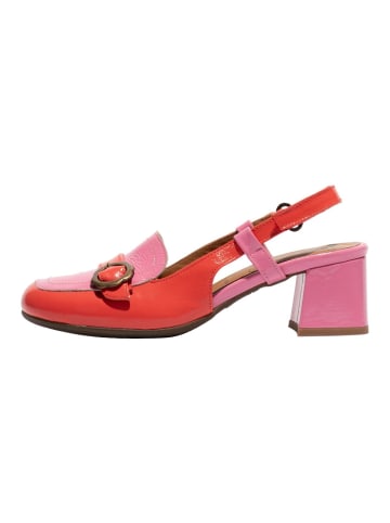 Fly London Sandalen in Pink