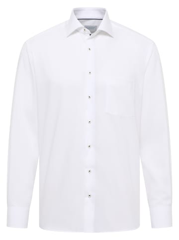 Eterna Hemd MODERN FIT in weiß