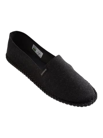 Havaianas Eco II Slipper für Kinder Schwarz