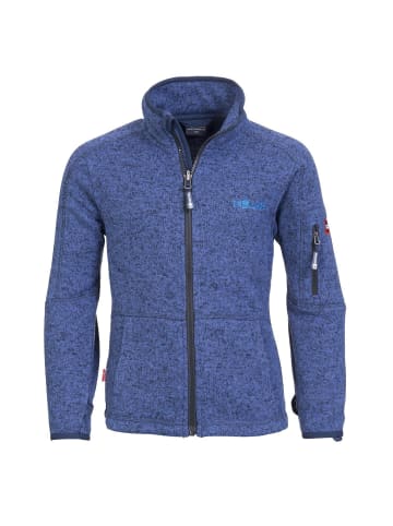 Trollkids Fleecejacke Jondalen in french blue