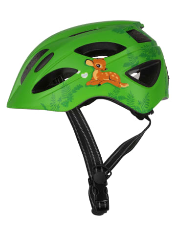Crazy Safety Fahrradhelm Cool Cute in 3999 Green