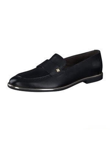 Paul Green Slipper in schwarz