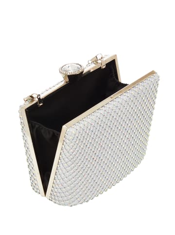 FELIPA Handtasche in SILBER