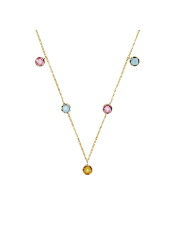 Amor Collier Gold 375/9 ct in Gold