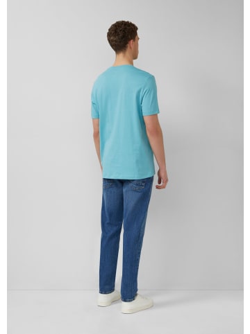 s.Oliver T-Shirt in 66D1_türkis