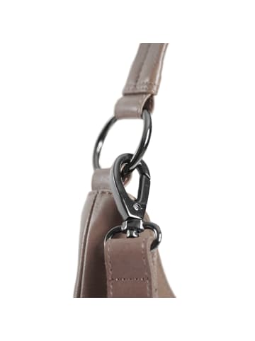 Daniel Ray DRL16.1618 Mudgee Banane RV-HANDTASCHE in taupe