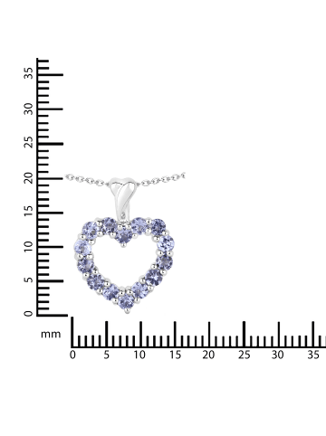 Vira Jewels 925/- Sterling Silber in weiß