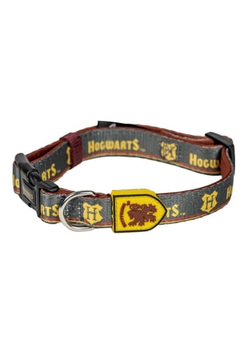 Harry Potter Harry Potter Hundehalsband XS / S - Verstellbar, robust & bequem in Mehrfarbig