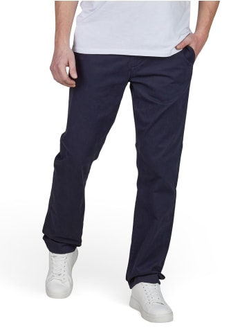 Tom Tailor Stoffhose / Chino TT Chino SMU regular/straight in Blau