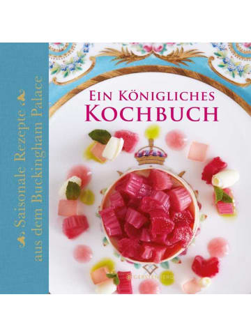 Gerstenberg Verlag Ein Königliches Kochbuch