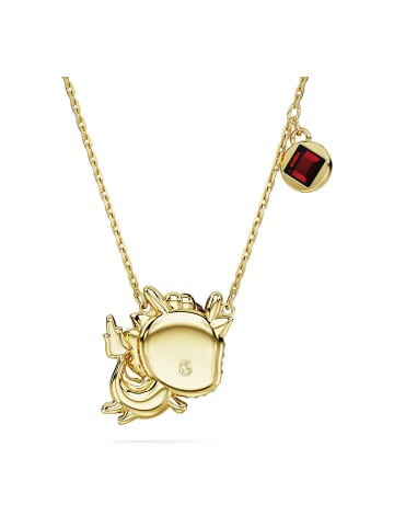 Swarovski Halskette für Damen in gold