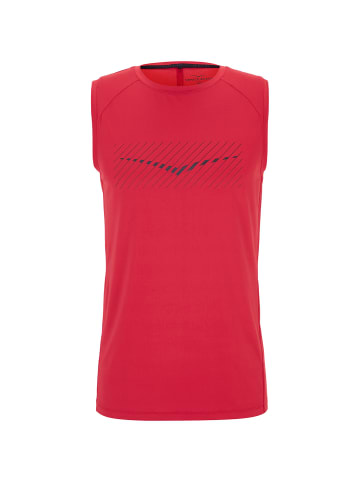 Venice Beach T-Shirt Zayne DMS 01 in Rot