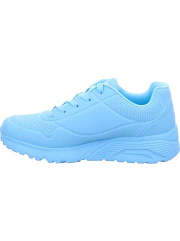 Skechers Schnürhalbschuh in türkis
