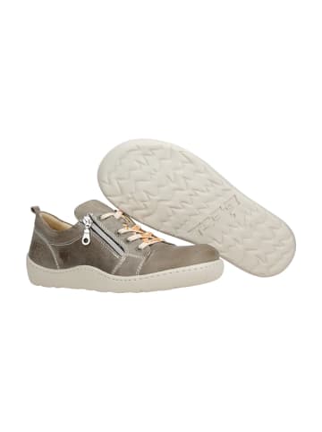Eject Sportliche Schnürschuhe in Grau