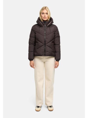 Marikoo Outdoorjacke Pinaa XVI in Choco