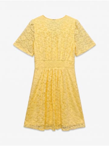 Vero Moda Kleid in Star White