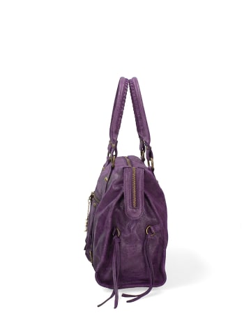 Chiara Ferretti Umhängetasche in PURPLE