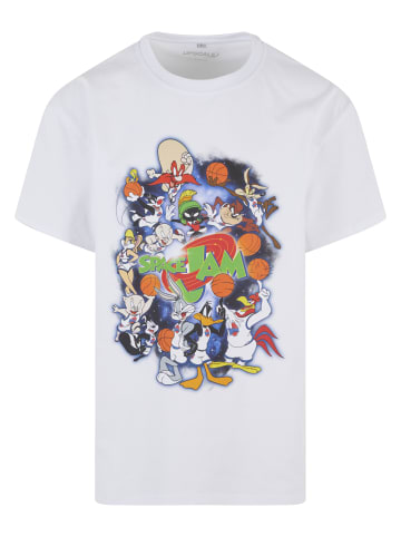 Mister Tee T-Shirt in white