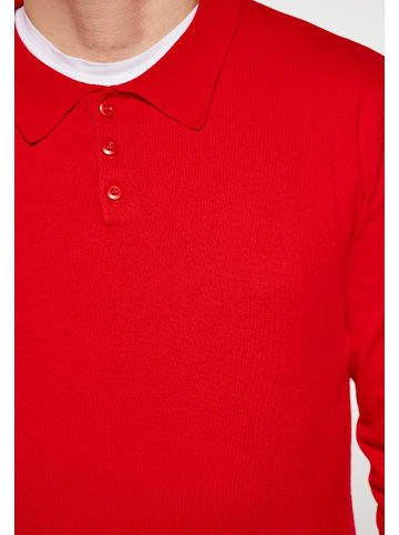 MO Herren Pullover in ROT