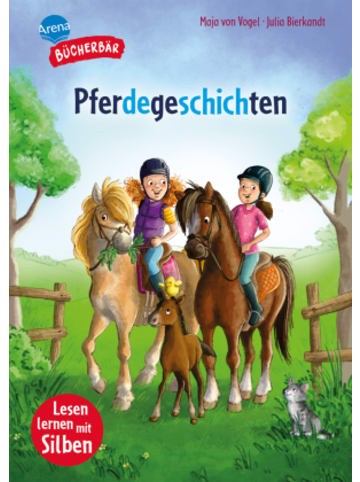 Arena Buch - Pferdegeschichten
