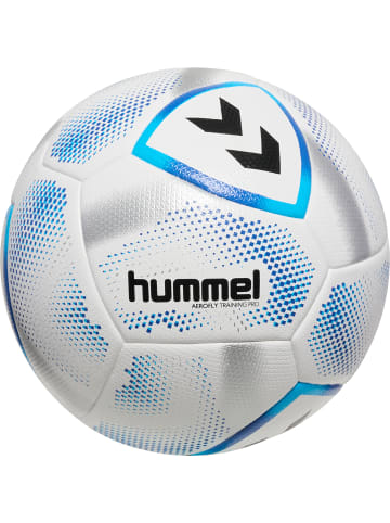 Hummel Fußball Hmlaerofly Erwachsene in WHITE/BLUE/SILVER