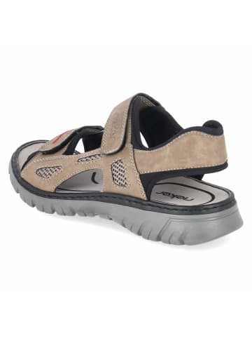 rieker Sandalette in beige