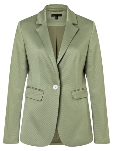 More & More Blazer in pale olive green