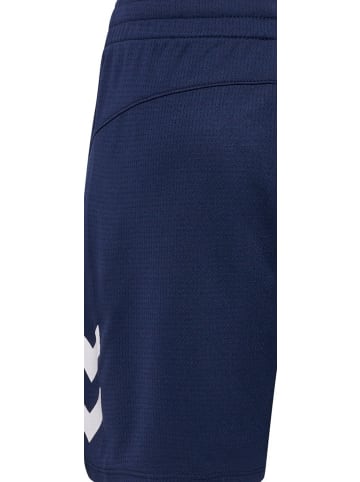 Hummel Sportshorts "Lead 2.0 Shorts" in Blau