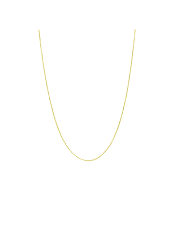 Lucardi 375 Gold Halskette