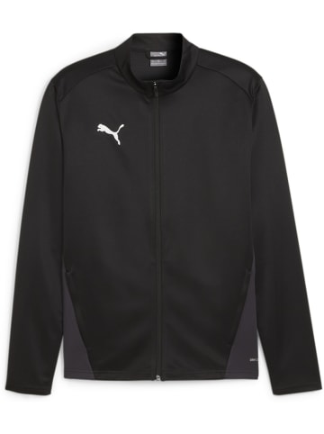 Puma Trainingsjacke "TeamGoal Training Jacket" in Schwarz