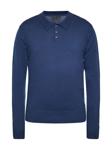 boline Pullover in MARINE