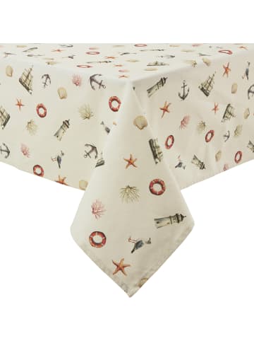 Erwin Müller Baumwolle Tischdecke in bunt