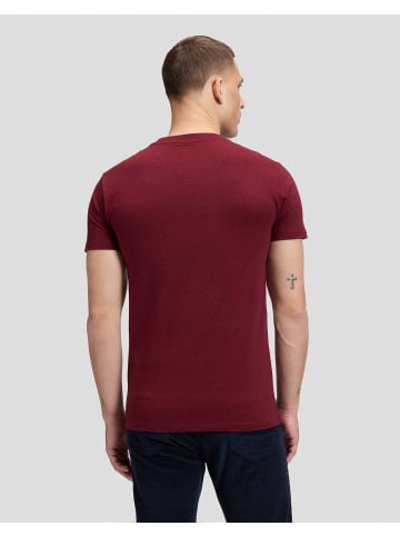 Lee T-Shirt Ultimate Pocket in Port Mele