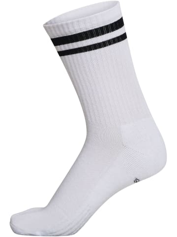 Hummel Hummel Low Socken Hmlretro Erwachsene in WHITE/BLACK