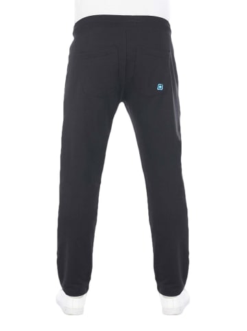 riverso  Jogginghose RIVGuido regular/straight in Schwarz