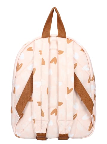 VADOBAG Rucksack Backpack Kidzroom Paris Loving Days in Pink