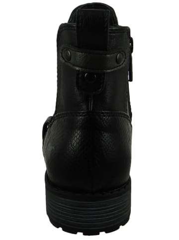 Mustang Stiefeletten schwarz