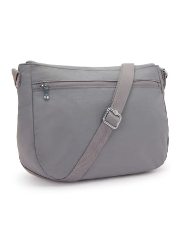 Kipling Basic Earthbeat Umhängetasche 30 cm in inviting grey