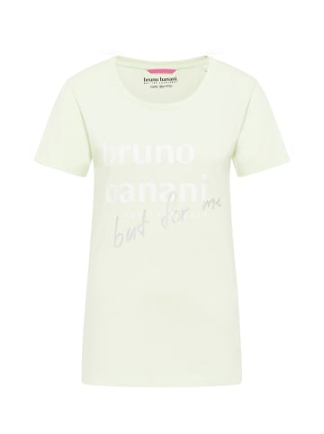 Bruno Banani T-Shirt Avery in Grün