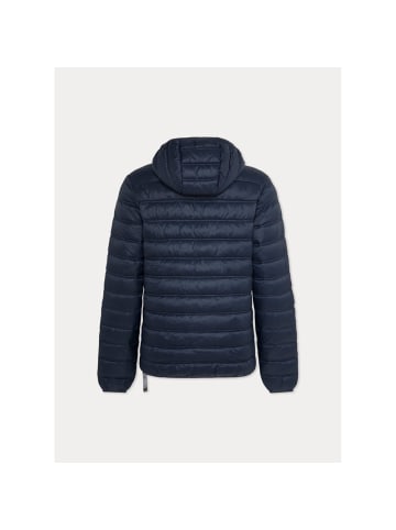 Hackett London Jacke in Marine