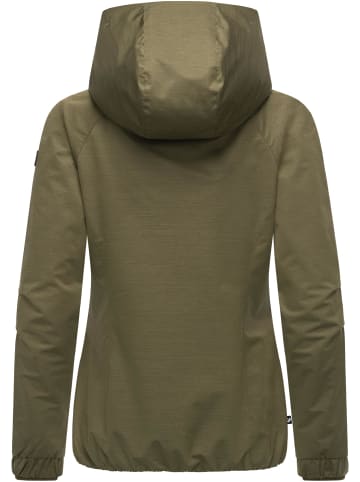 ragwear Übergangsjacke Dizzie Tech in Dark Olive25