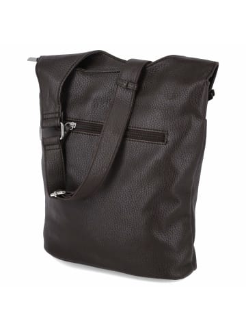 Fräulein Frida Handtasche in brown
