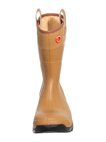Dunlop Dunlop Sicherheitsstiefel Dunlop Rig Pro m. Futter in braun