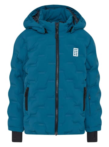 LEGO wear Winterjacke LWJIPE 706 in blue