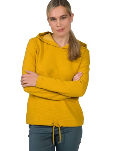 Gina Laura Sweatshirt in bernstein