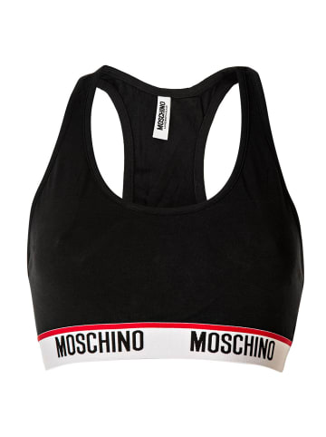 Moschino Bustier 1er Pack in Schwarz