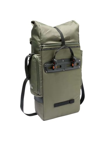 Vaude Cyclist Back Single - Hinterradtasche 15.6" 53 cm (khaki) in khaki