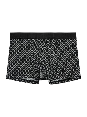 HOM Retro Boxer Vince HO1 in black print