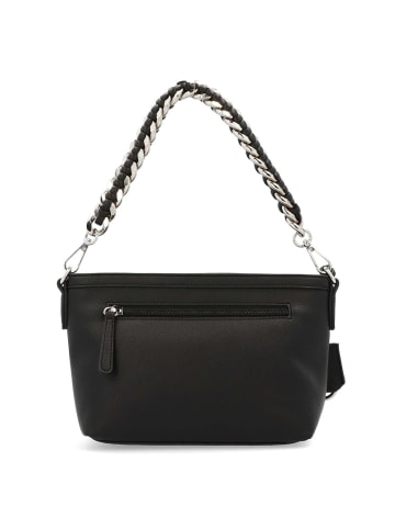 PICARD Lyon Schultertasche 25 cm in schwarz