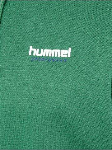 Hummel Hoodie Hmllgc Gabe Hoodie in FOLIAGE GREEN